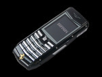 VERTU Ascent Ti Ferrari gold Dark Ceramic Limited GSM phone